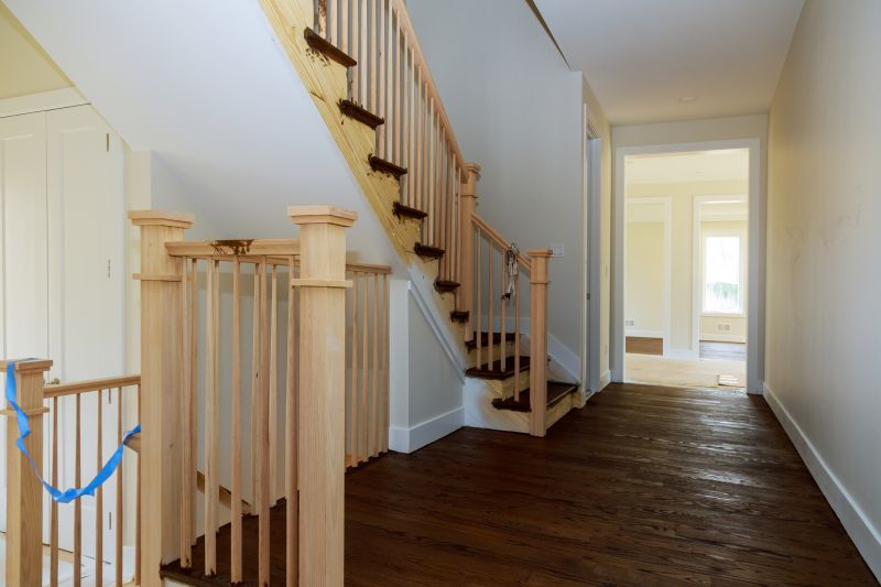 Interior Banister Components