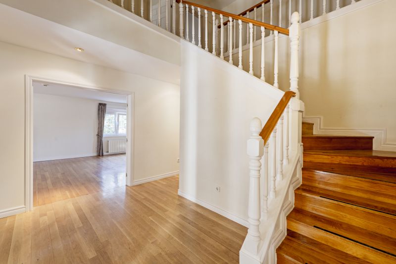 Bannister Staining in Waco, TX