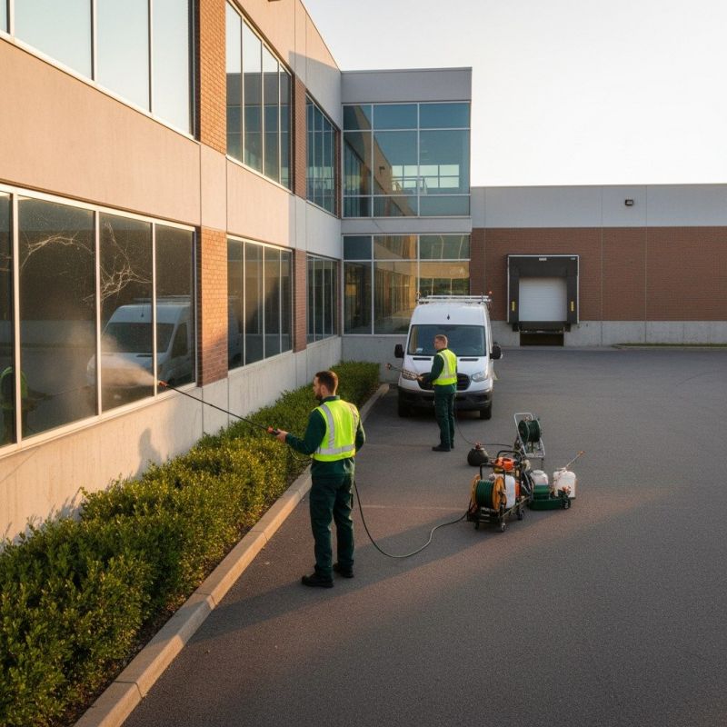 Banister Paint Stripping