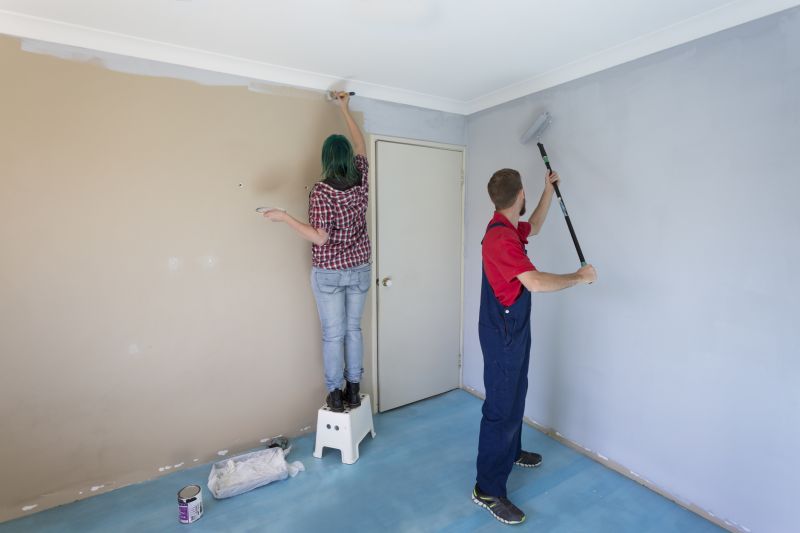 Interior Painting Service in Kansas City, KS