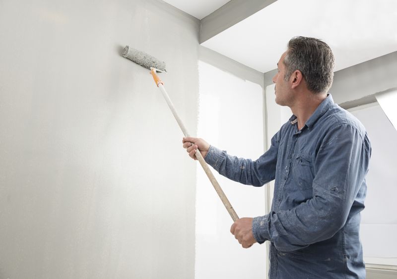 Townhouse Interior Painting in Wilmington, NC